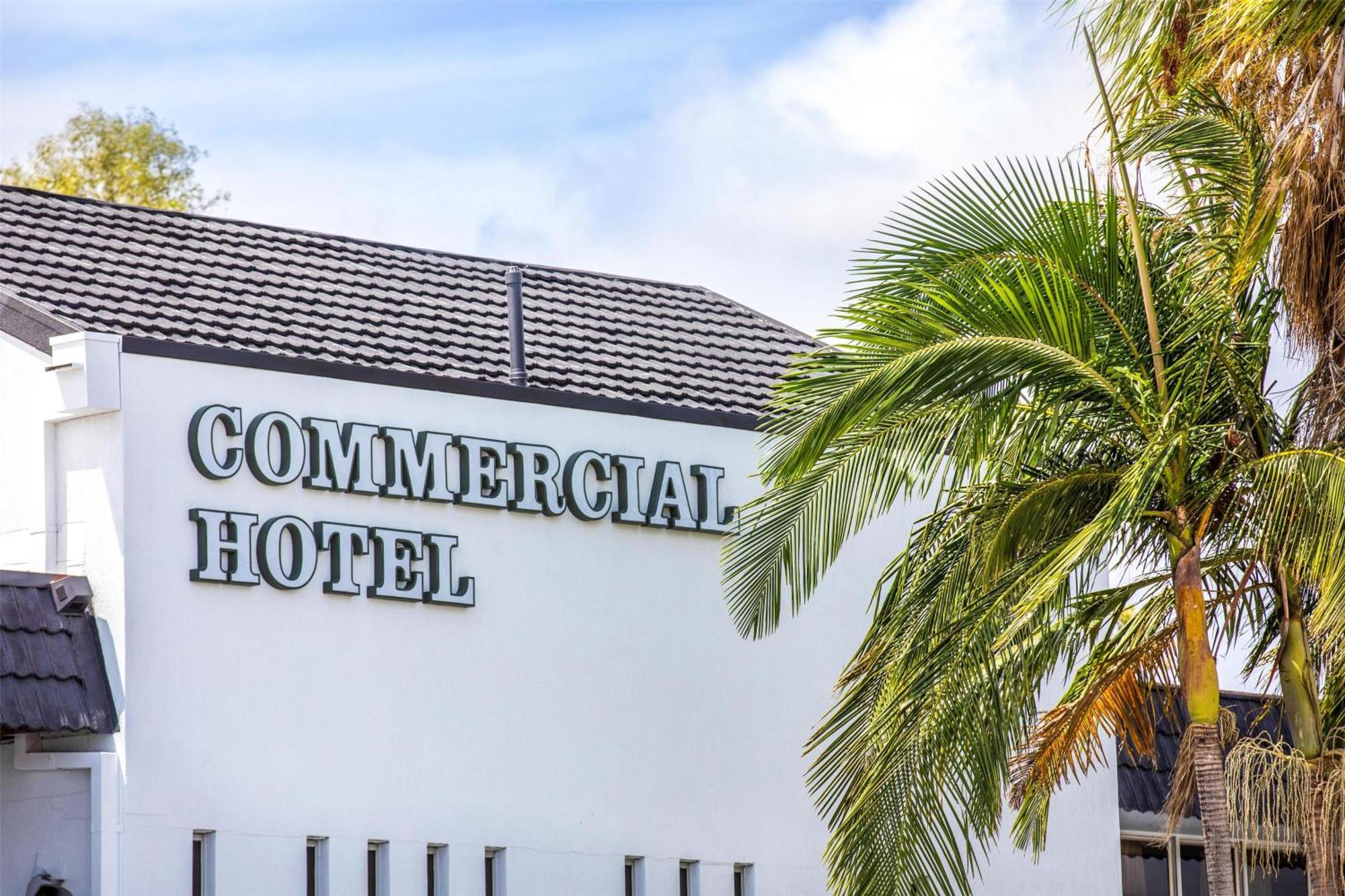 Hotel Nightcap At Commercial Gold Coast